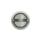 NORMALUX - Baliza escalera BR LED permanente IP42 gris