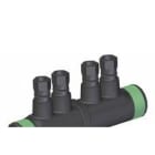NILED - Manguito tornillo preaislado MTP-K 185-240mm² H-17