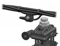 NILED - Conector P-50-150/50-150mm²
