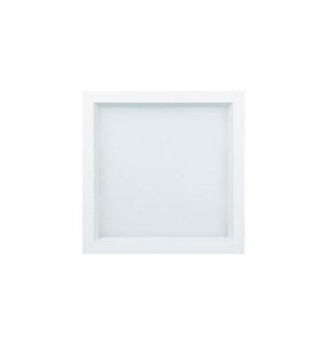 NEXIA - Downlight PRO-SQ opal 830 80º 21W blanco