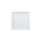 NEXIA - Downlight PRO-SQ opal 830 80º 21W blanco