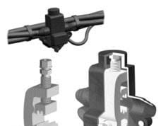 NILED - Conector PI 70-150/4-54mm²
