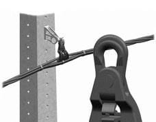 NILED - Pinza PS neutro 54/80mm²