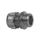 CONEX/BANINGER - Manguito M con rosca cilíndrica 302 diámetro 12-3/8" niquelado