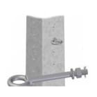 NILED - Soporte cáncamo SC diámetro 16x160mm