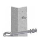 NILED - Soporte cáncamo SC diámetro 16x250mm