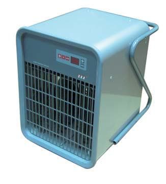 IES - AEROTERMO PORTATIL 3-230V 6KW 82022
