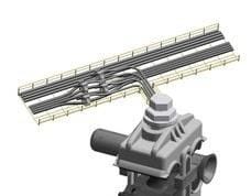 NILED - Conector para red industrial SX 70-240/35-240mm²