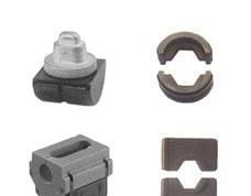 NILED - Troquel hexagonal 16-70mm²