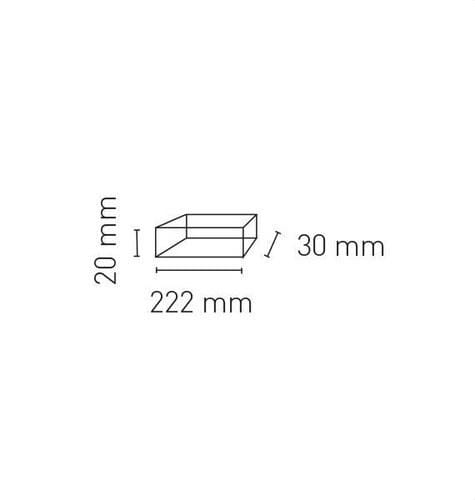NEXIA - Convertidor estanco 24V 35W 110-240V