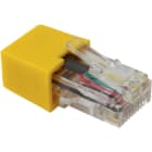 SOCOMEC - Resistencia fin línea RJ45 para bus Digiware