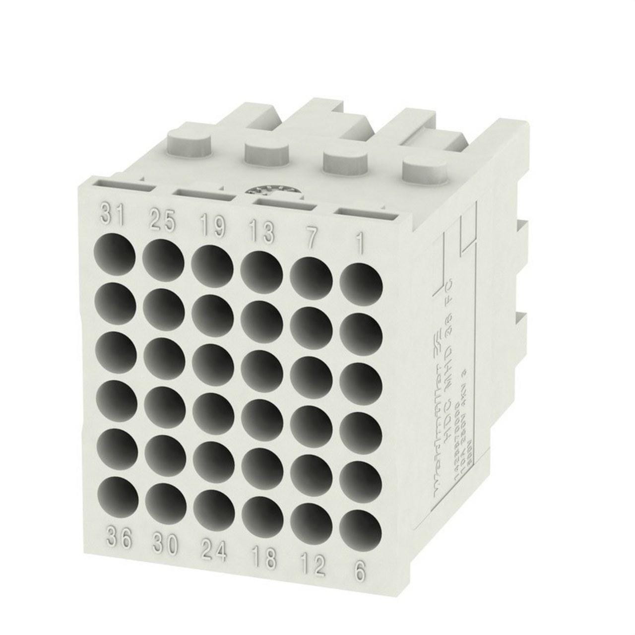 WEIDMULLER - Módulo HDC MHD 36 FC