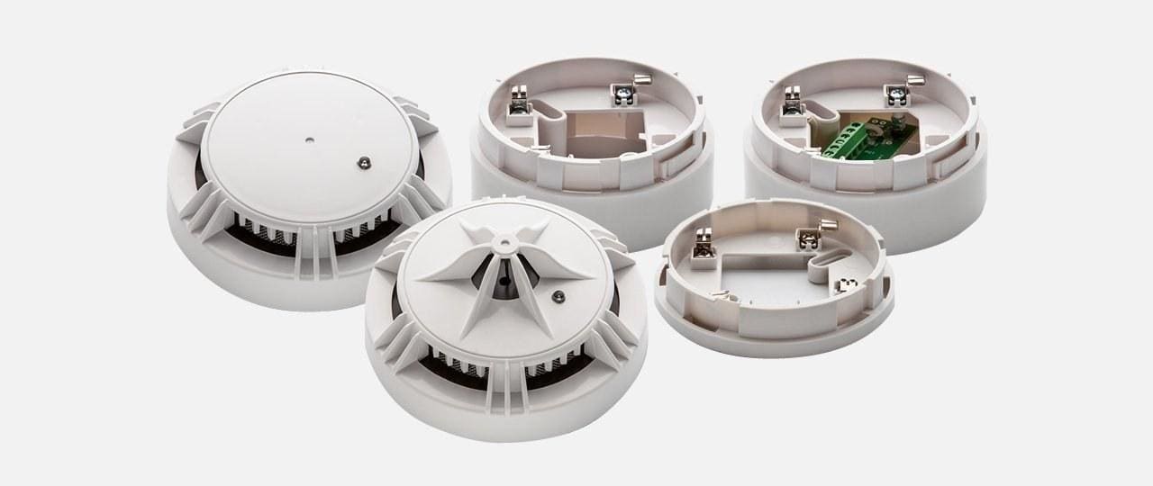 NORMADET - Detector termovelocimetrico convencional
