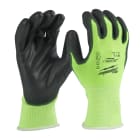 MILWAUKEE - GUANTES ALTA VISIVILIDAD