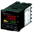 OMRON - Entrada universal 2 alarmas salida CA/CC 24V