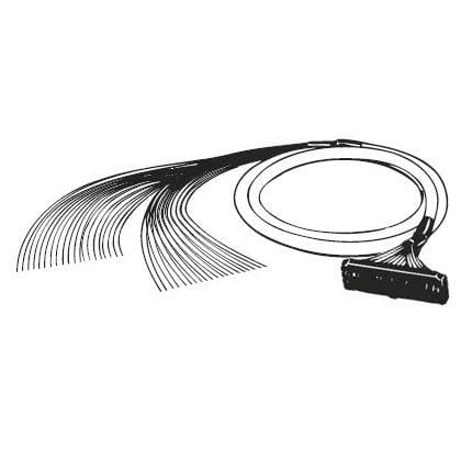 OMRON - Cable conexión E/S XW2Z0200FNL MIL40/puntera 200cm