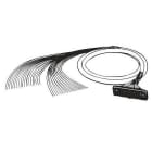 OMRON - Cable conexión E/S XW2Z0200FNL MIL40/puntera 200cm