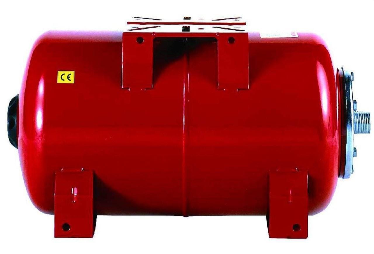 POTERMIC - Acumulador de agua caliente sanitaria INTERVAREM 20l horizontal conexión 3/4" M