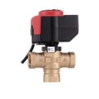 POTERMIC - Válvula de zona motorizada serie BS5 2 puntos con retardo automático 3 vías 1.1/4" M