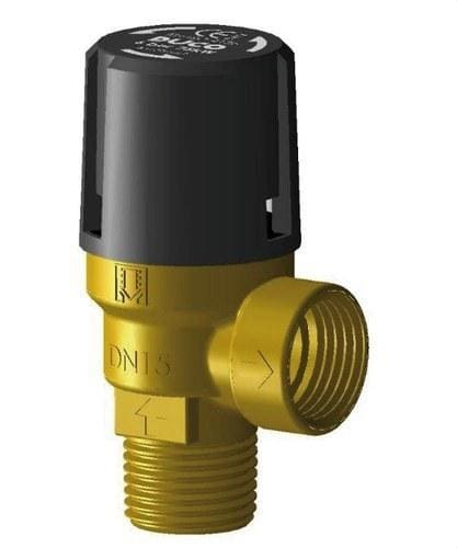POTERMIC - Válvula DUCO H-H 3/4x3/4 3bar