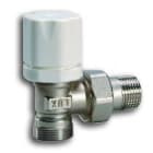 POTERMIC - Válvula escuadra THERMOTEKNA RS2512 3/8" rosca exterior