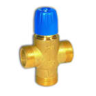 POTERMIC - Válvula NOVAMIX STANDARD 70FR 30-70°C 1,1/0,7Kv