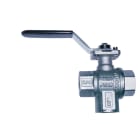 POTERMIC - Válvula esfera 3110T 3 vías PN10 1"
