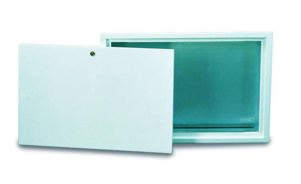 POTERMIC - Caseta metálica CF491 sin zócalo 700x600mm