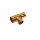 POTERMIC - Te reducida H 130 CU R diámetro 22-14-22