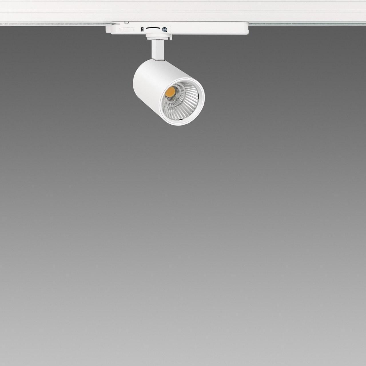 FOSNOVA - Proyector ASSO B SMALL 0408 LED 14W 4000K 28 CLD blanco