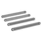 NORMALIT - Accesorio de unión Trazzo-70 TZ70D014 anodizado