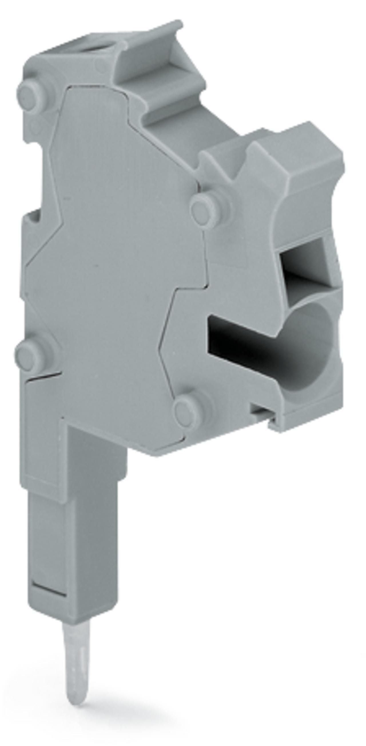 WAGO - Conector modular apilable Serie 2002 gris