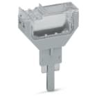 WAGO - Módulo vacío tipo 2 Serie 2002 2P 10,4mm