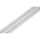 WAGO - Etiqueta autoadhesiva 6x15mm rollo 3000 piezas blanco amarillo
