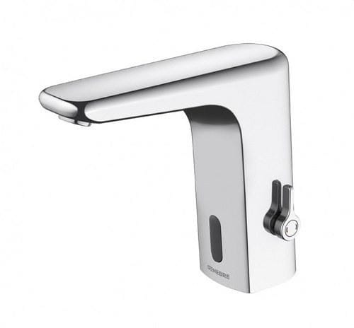GENEBRE - GRIFO DE LAVABO MEZCLADOR CON SENSOR