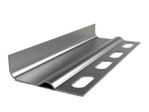BASOR - Unión JUER 80mm altura galvanizado sendzimir (GS)