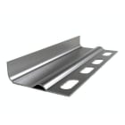 BASOR - Unión JUER 80mm altura galvanizado sendzimir (GS)