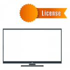 TELEVES - Licencia Arantia TV para televisión compatible LG / Samsung / Philips