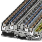 PHOENIX CONTACT - BORNE PISO PTB-2,5-PE/L/NTG 0,14-4MM² GY