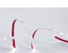 TSL - Tira flexible KROS 12 SMD2835 160Led/m 14W/m 24VDC 5.000K IP20/N 2.310lm/m CRI>80 10mm (rollo 5m)