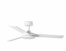 FARO - VENTILADOR BARTH Ø1320MM 3 PA.24W BL