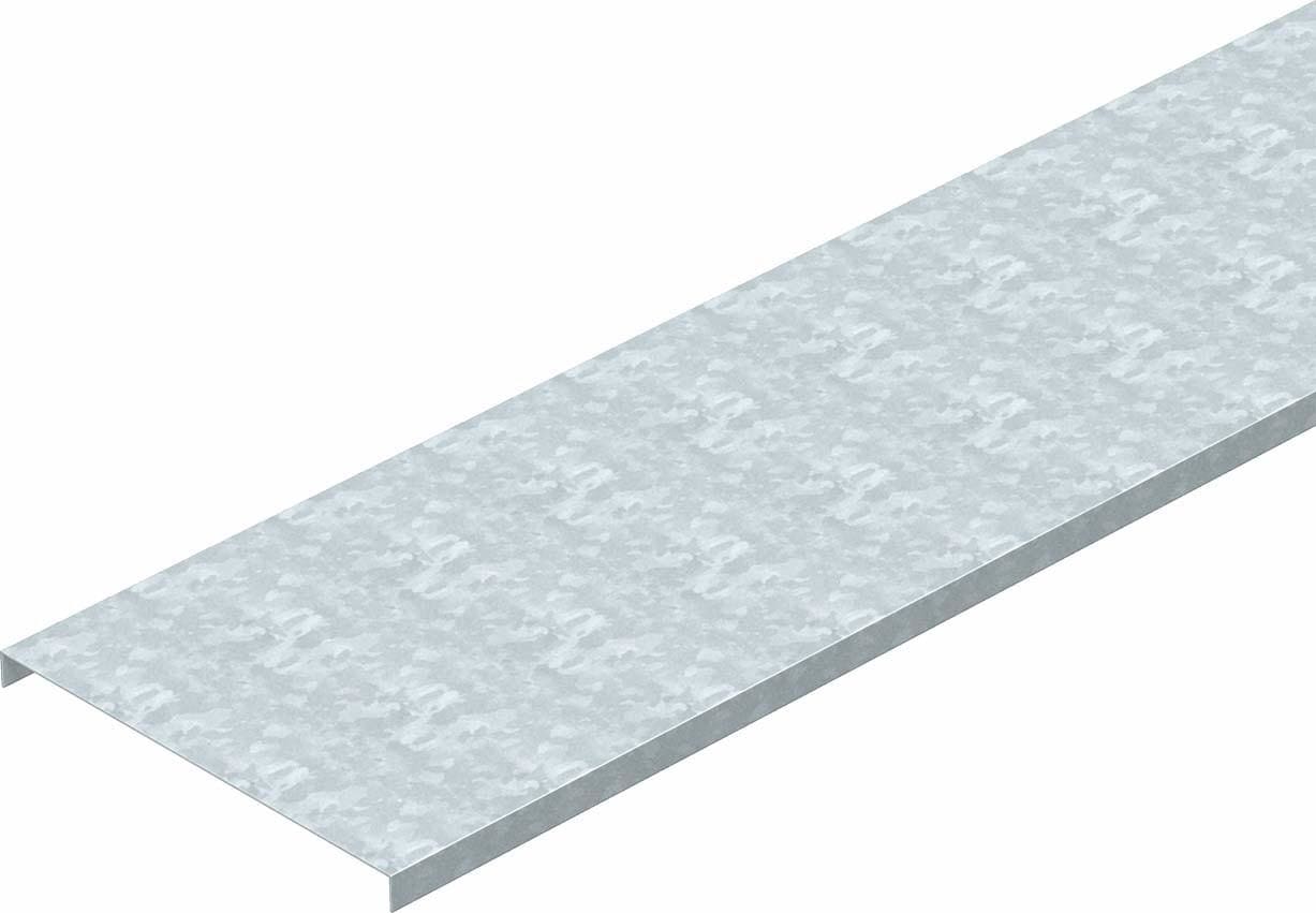 OBO BETTERMANN - Tapa para bandeja DRLU/500FS galvanizado