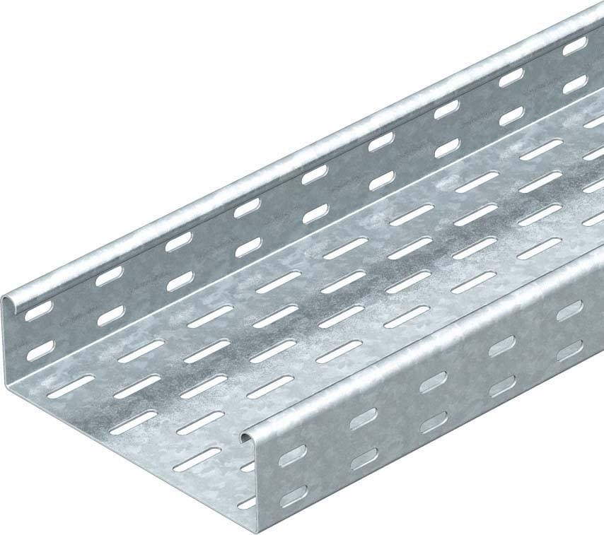 OBO BETTERMANN - Bandeja perforada SKS620 galvanizado