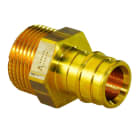 UPONOR - Racor macho Uponor Q&E 75x2.1/2"
