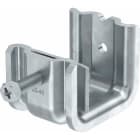 OBO BETTERMANN - Fijación viga galvanizado caliente inmersión DIN ISO 1461 acero