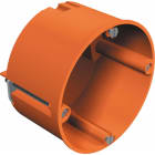 OBO BETTERMANN - Caja empotrar mecanismo HG60 para pladur