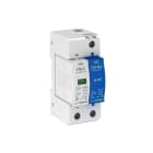 OBO BETTERMANN - Protección sobretensión V10 con 1 + NPE 1P + NPE