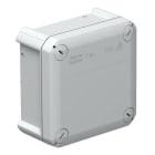 OBO BETTERMANN - Caja derivación ciega T60-OE 114x114x57 polipropileno gris