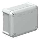 OBO BETTERMANN - Caja derivación ciega T100-OE 150x116x67 polipropileno gris
