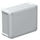OBO BETTERMANN - Caja derivación ciega T160-OE 190x150x77 polipropileno gris